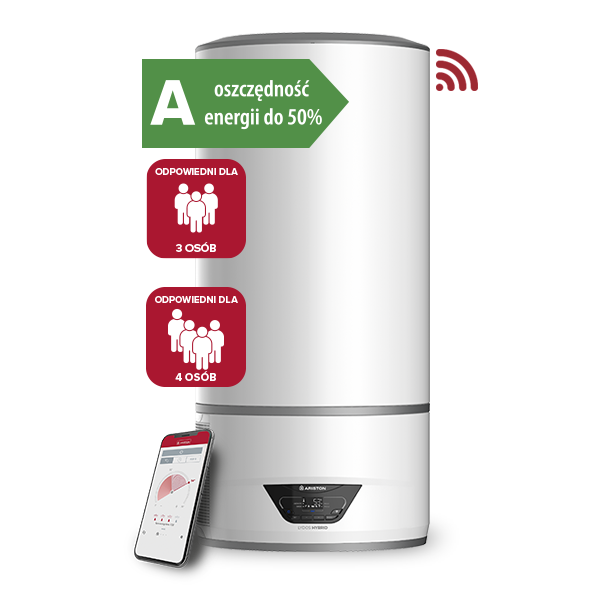 Ariston Lydos Hybrid